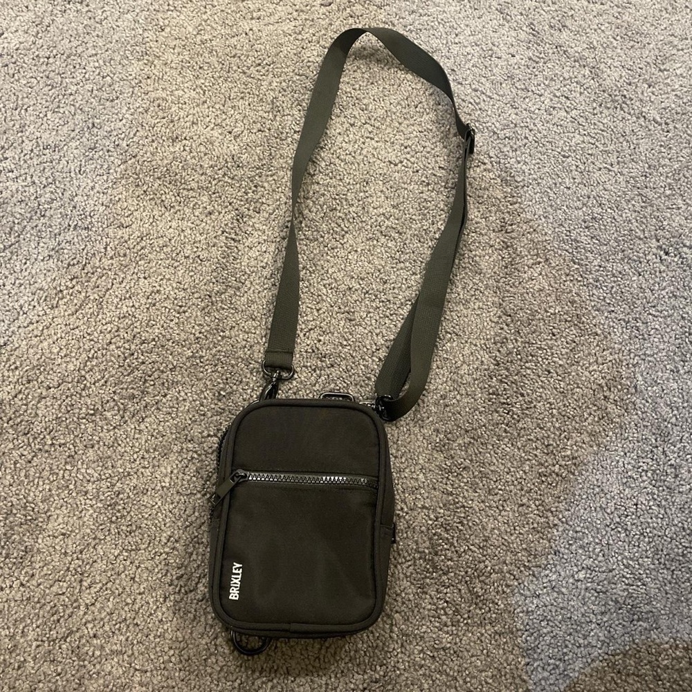 COPY - Black Brixley Bag